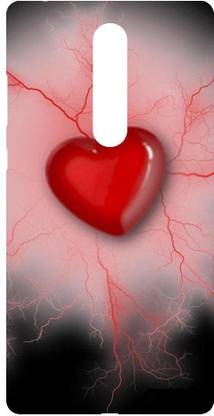 Wellcase Back Cover for Nokia 5.1 Plus