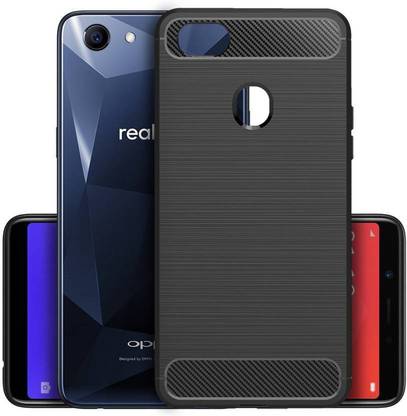 Tejorupa Back Cover for OPPO Realme 1