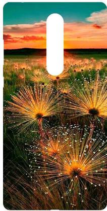 Wellcase Back Cover for Nokia 5.1 Plus