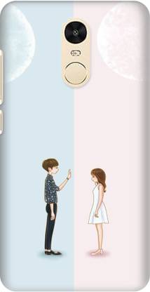 INSTYLE Back Cover for Mi Redmi Note 4