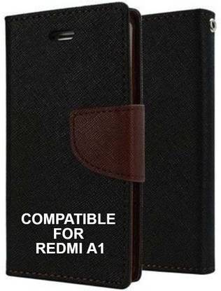 Mobimon Flip Cover for Mi A1