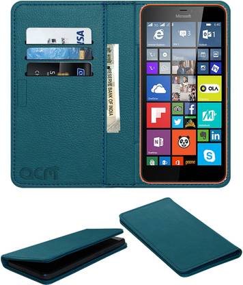 ACM Flip Cover for Microsoft Lumia 640 Xl