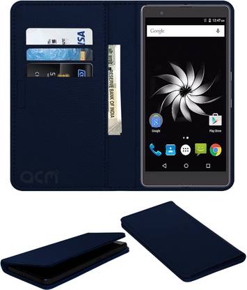 ACM Flip Cover for Yu Yureka Note