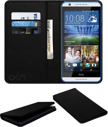 ACM Flip Cover for Htc Desire 820s