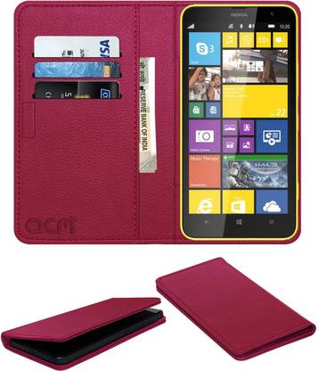 ACM Flip Cover for Nokia Lumia 1320