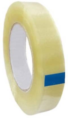 AutoVHPR 1.5 Inch Width 100 Meter Tape Roll Length Transparent A Cello Tape CelloTape (Manual)