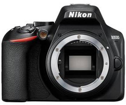 NIKON D3500 DSLR Camera Body Only