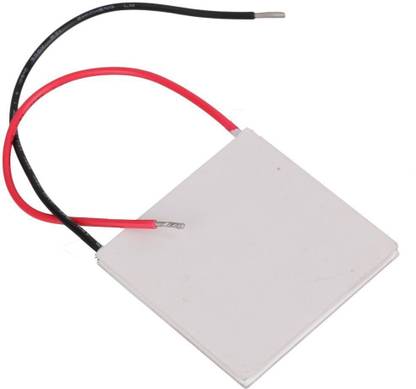 arduino M035 12V 109W TEC1-12712 Heatsink Thermoelectric Cooler Peltier Cooling Plate Electronic Components Electronic Hobby Kit