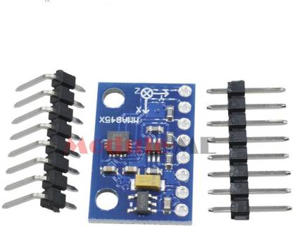 arduino M056 MMA8452Q MMA845 module digital triaxial accelerometer precision tilt 3-Axis Electronic Components Electronic Hobby Kit