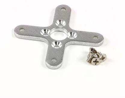 KitsGuru 2204 2212 2208 2216 2218 Brushless Outrunner Motor Mount X type Cross holder (S) Miscellaneous Electronic Hobby Kit