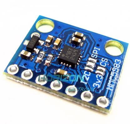 arduino M058 HMC5983 Replace HMC5883L Temperature Compensation Triaxial Compass Temperature Sensor and Controller Electronic Hobby Kit
