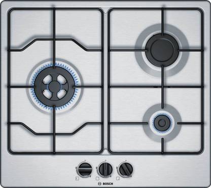 BOSCH Stainless Steel Automatic Hob