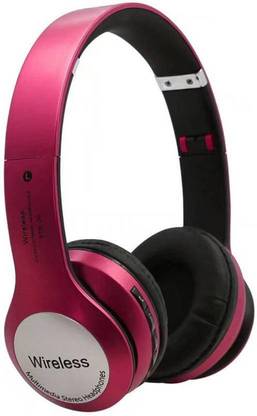 RD Kart B20 Bluetooth Headphones with FM SD Card Slot Music & Calling Bluetooth without Mic