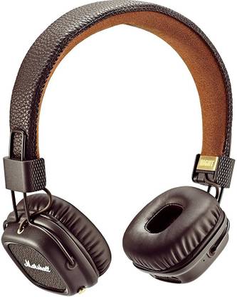 Marshall Major 2 Bluetooth Bluetooth