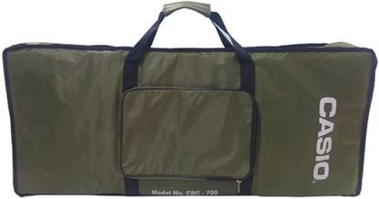 CASIO CBC700 Carry Case - Olive Green Keyboard Bag