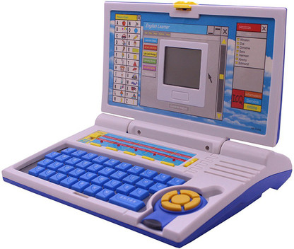 Educational laptop toy clearance