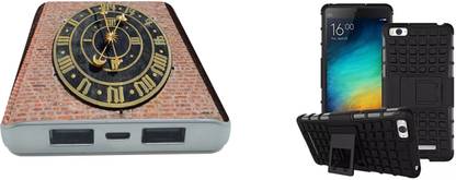 VYU Case Accessory Combo for Xiaomi mi4i