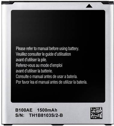 Brand New Mobile Battery For  Samsung Samsung Galaxy Ace 3 GT-S7270 | B100AE | 1500mAh