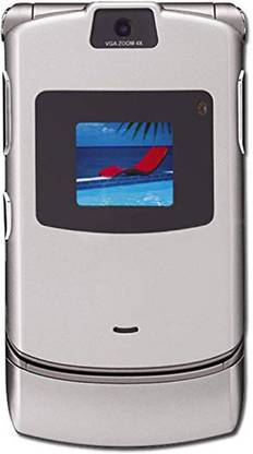 STAR Motorola RAZR V3 Full Panel