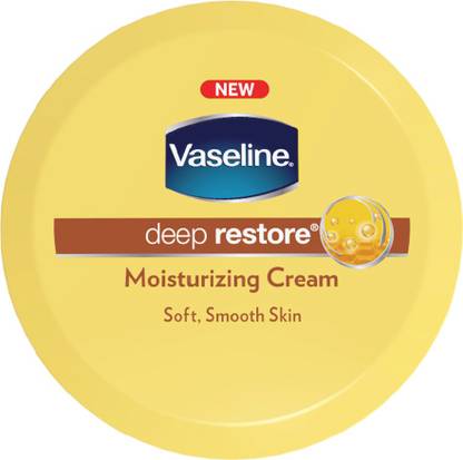 Vaseline Deep Restore Moisturizing Cream