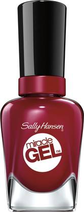 SALLY HANSEN Miracle Gel Nail Polish Dig Fig