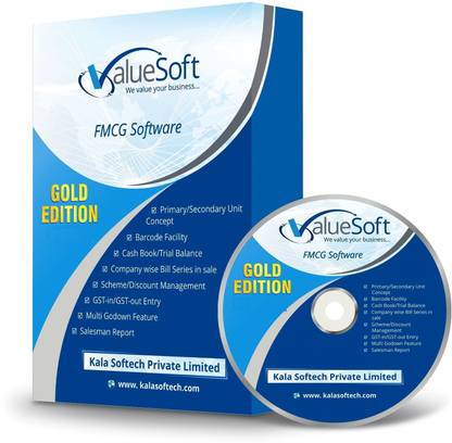 valuesoft FMCG Software