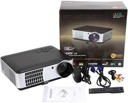 woxan Wx-02 Android (2800 lm) Portable Projector