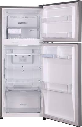 LG 260 L Frost Free Double Door 2 Star Convertible Refrigerator