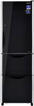 Hitachi 404 L Frost Free Triple Door Refrigerator