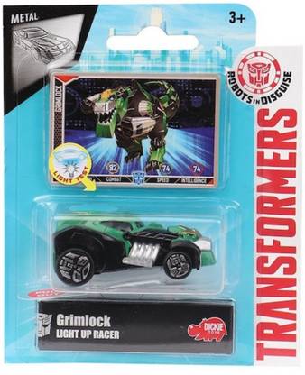 DICKIE TOYS Transformers Robots in Disguise Light-Up Grimlock Die-Cast