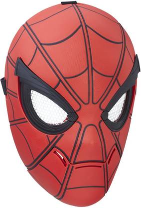 MARVEL Spider-Man Spider Man Homecoming Sight Mask Party Mask