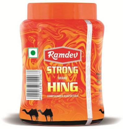 Ramdev HING 250GM
