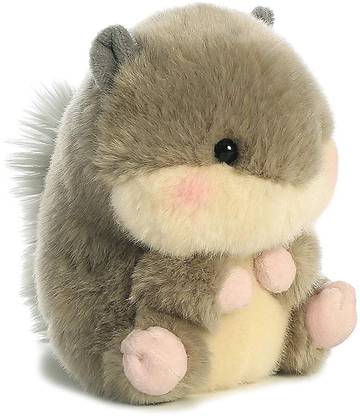 AURORA World 16814 NANIGANS - Squirrel Plush, 5"  - 5 inch