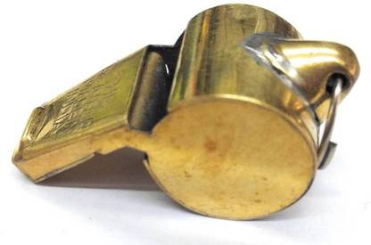 MGP FASHION metal whistle sitti Pea Whistle