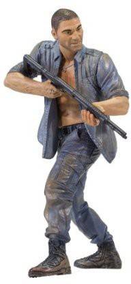 Star TD McFarlane Toys The Walking Dead TV Series 2 - Shane Walsh Action Figure