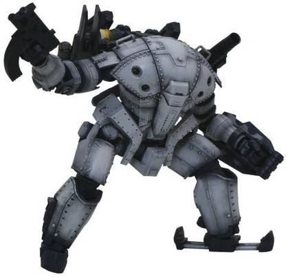 Kotobukiya Lost Planet 2: PTX-140R Hardballer Action Figure