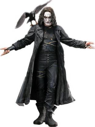 Unknown Cult Classics Series 1 the Crow Eric Draven Action Figure