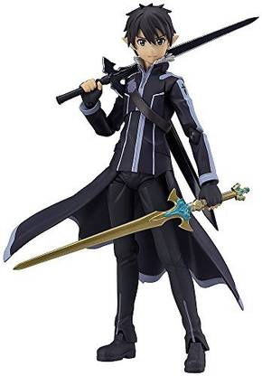 Max Factory Sword Art II Kirito Alfheim Online Version Figma Action Figure