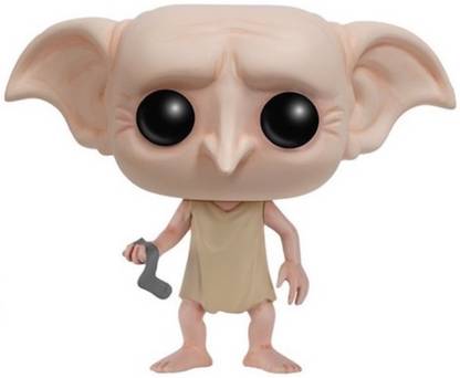 Funko Harry Potter Dobby Pop! Vinyl