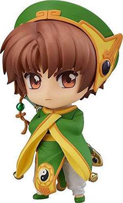 TreeNewbi Cardcaptor Sakura: Syaoran Li Nendoroid Action Figure