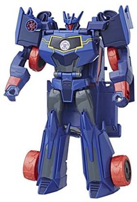 Hasbro Transformers Robots in Disguise Combiner Force Soundwave