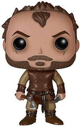Funko POP TV: Vikings Floki Action Figure
