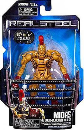 Real Steel Figure Wave 1 Midas