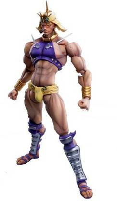 Medicos Medicos JoJo's Bizarre Adventure: Part 2--Battle Tendency: Wamuu Super Action Statue