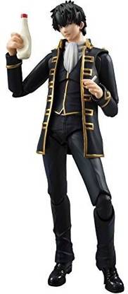 Megahouse Gintama: Hijikata Toshiro Variable Action Hero Pvc Figure