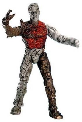Toybiz The Hulk Movie Series 3 Action Figure: David Banner