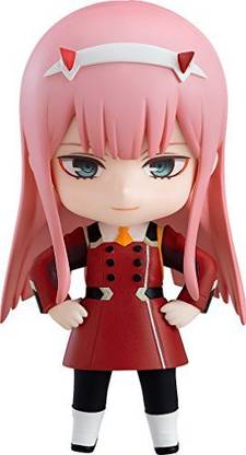 Good Smile Darling in the Franxx: Zero Two Dendroid Action Figure