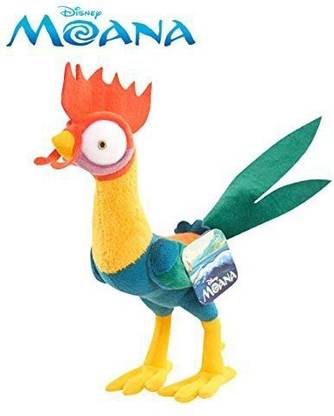Just Play Disney Princess Moana Small Stuffed Figure - HEI HEI (Appr 11 inch H)