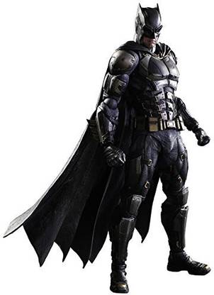 Square Enix Square Enix Justice League Batman Tactical Suit Play Arts Kai Action Figure