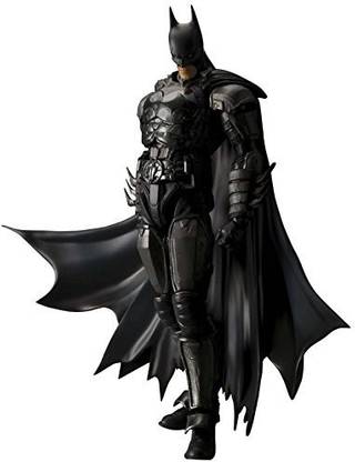 Bandai Tamashii Nations S.H.Figuarts Batman "INJUSTICE Ver." Action Figure